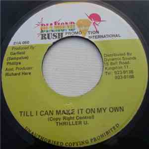 Thriller U - Till I Can Make It On My Own