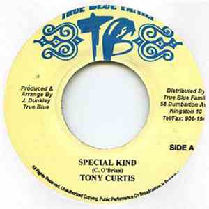 Tony Curtis - Special Kind