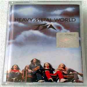 TSA - Heavy Metal World