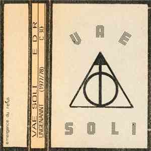 Vae Soli - Ungennant (1977/78)