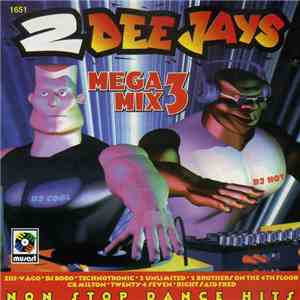 Various - 2 Deejays Megamix 3
