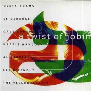 Various - A Twist Of Jobim