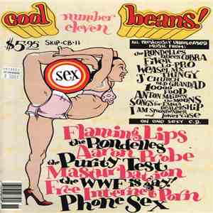 Various - Cool Beans! #11 Bonus Sex CD Compilation