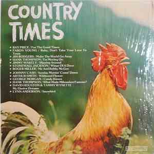 Various - Country Times Volume 1