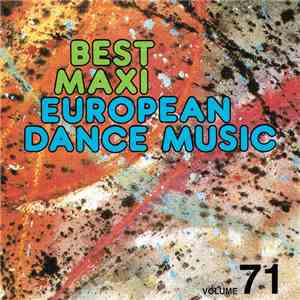 Various - European Maxi Single Hit Collection - Volume 71