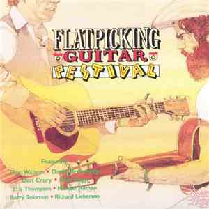 Various - Flatpicking Guitar Festival