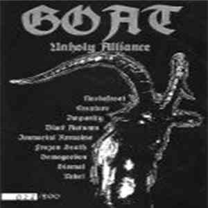Various - G.O.A.T. - Unholy Alliance
