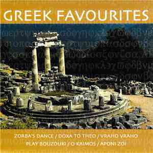 Various - Greek Favourites