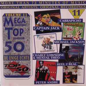 Various - Het Beste Uit De Mega Top 50 Van 1996 - Volume 11