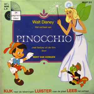 Various - Het Verhaal Van Pinocchio