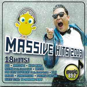 Various - Massive Hits 2013