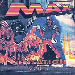 Various - Max Sensation Vol.1