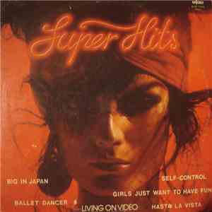 Various - Super Hits Living On Video