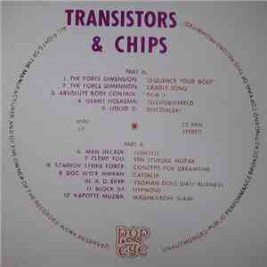 Various - Transistors & Chips / E-Lok 1111
