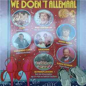 Various - We Doen't Allemaal