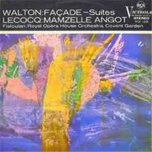 Walton, Charles Lecocq - Walton Façade - Lecocq Mamzelle Angot