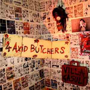 4 axid butchers - Villa Gasulì