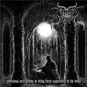 Anima Damnata - Nefarious Seed Grows To Bring Forth Supremacy Of The Beast