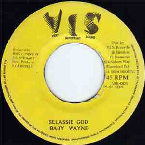 Baby Wayne - Selassie God