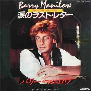 Barry Manilow - Read 'Em And Weep