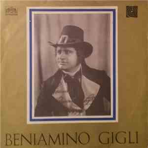 Beniamino Gigli - Beniamino Gigli