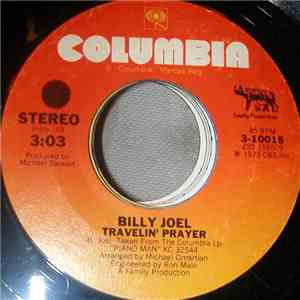 Billy Joel - The Travelin' Prayer