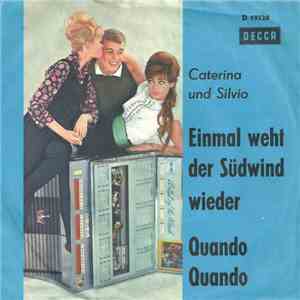 Caterina Und Silvio - Einmal Weht Der Südwind Wieder