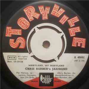 Chris Barber's Jazz Band - Maryland, My Maryland