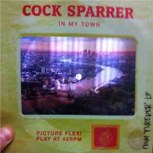 Cock Sparrer - In My Town