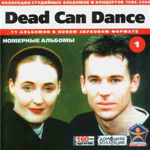 Dead Can Dance - Dead Can Dance  (Studio Albums)