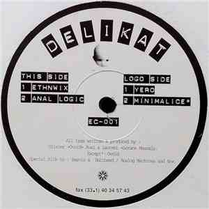 Delikat - Ethnwix