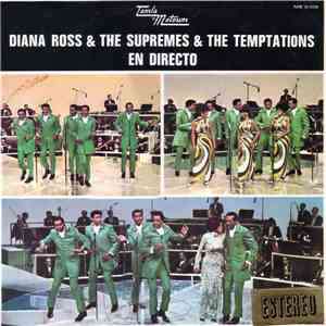 Diana Ross And The Supremes With The Temptations - En Directo