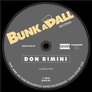 Don Rimini - Bonus Trax