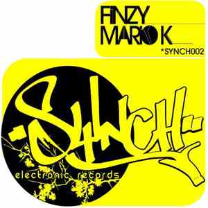 Finzy, Mario K - Stand Up EP