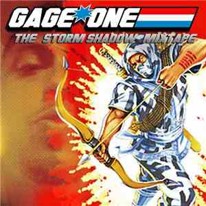 Gage-One - Storm Shadow Mixtape