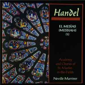 Georg Friedrich Händel - El Mesías (Messiah)