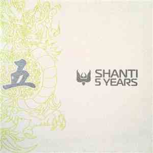 Gorje Hewek - About Live Acts: Shanti 5 Years