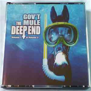 Gov't Mule - The Deep End Volume 1 & Volume 2
