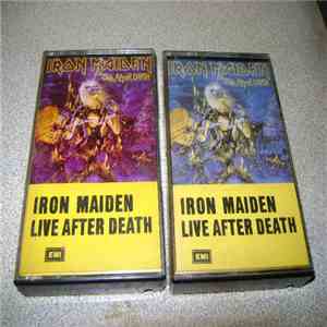 Iron Maiden - Live After Death (The World Slavery Tour)