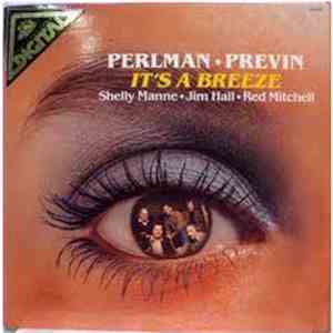 Itzhak Perlman, André Previn, Shelly Manne, Jim Hall, Red Mitchell - It's A Breeze