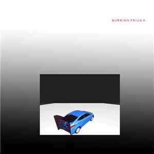 James Ferraro - Burning Prius ®