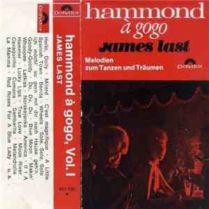 James Last Und Seine Hammond-Combo - Hammond À GoGo (Melodien Zum Tanzen Und Träumen)