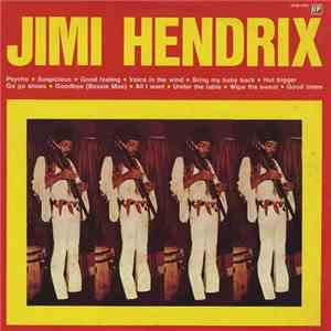 Jimi Hendrix / Lonnie Youngblood - Jimi Hendrix
