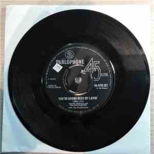 Jimmy Justice - You're Gonna Need My Lovin