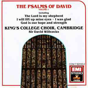 King's College Choir, Cambridge - The Psalms Of David