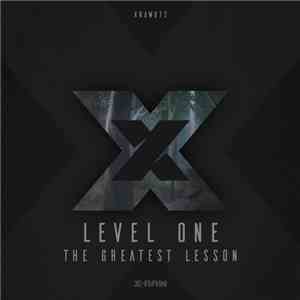 Level One  - The Greatest Lesson