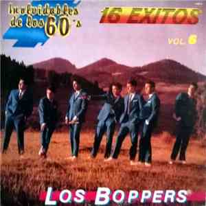 Los Boppers - 16 Exitos Vol. 6