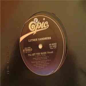 Luther Vandross - I'll Let You Slide
