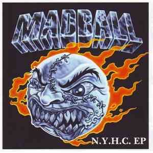 Madball - N.Y.H.C. EP
