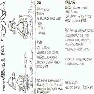 Madcaps  - ...E Io Mi Stò A Casa